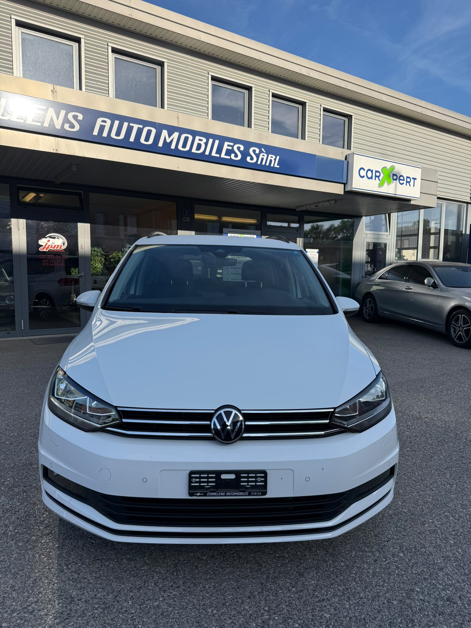 VW Touran 1.5 TSI EVO Comfortline DSG-image-2