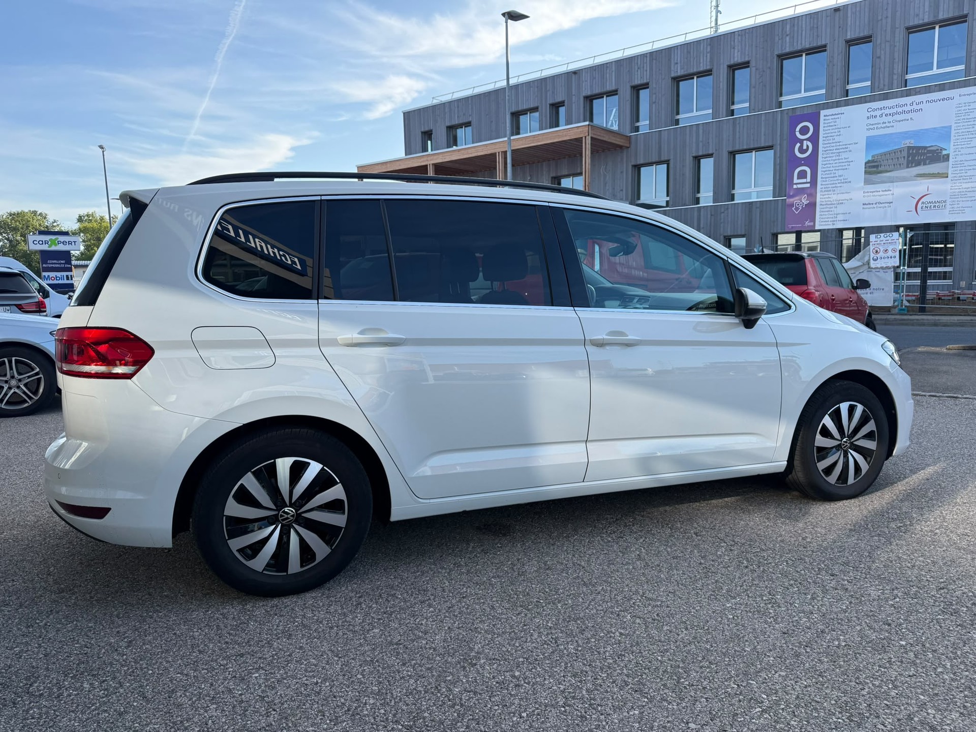VW Touran 1.5 TSI EVO Comfortline DSG-image-1