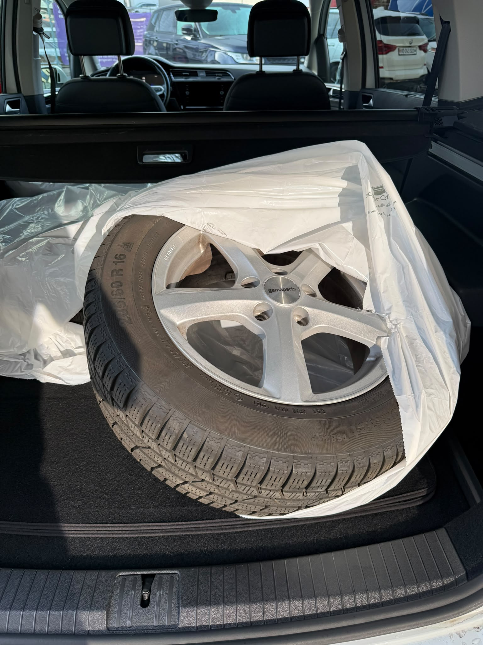 VW Touran 1.5 TSI EVO Comfortline DSG-image-5