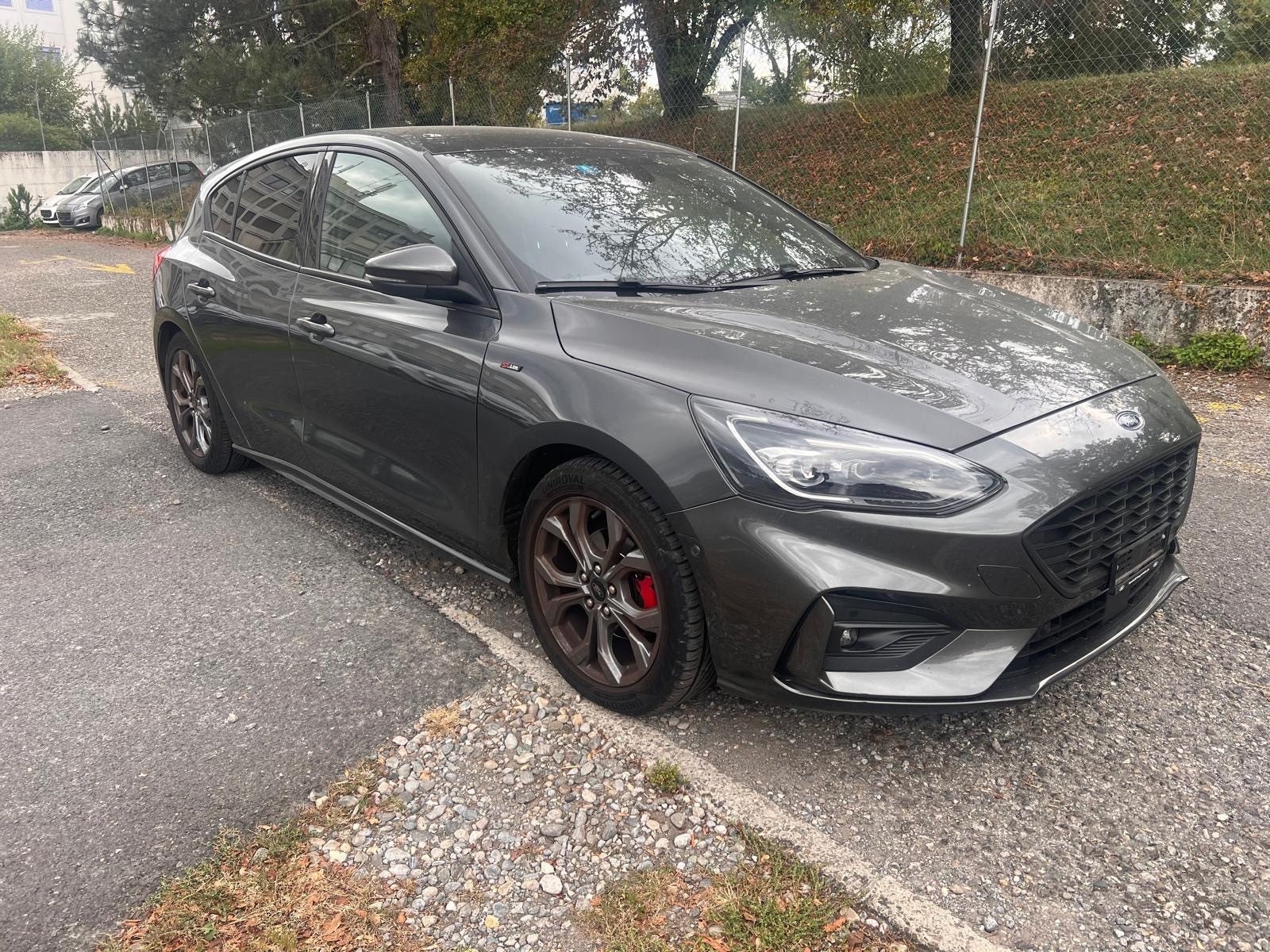 FORD Focus 1.0 SCTi ST Line Automatic-image-1