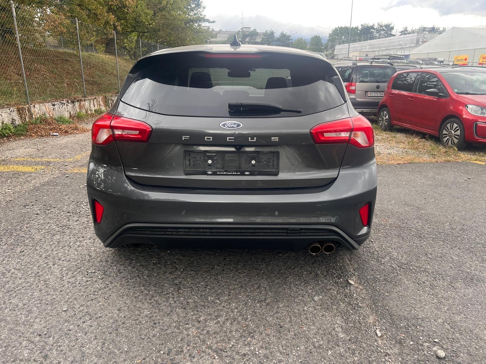 FORD Focus 1.0 SCTi ST Line Automatic-image-4