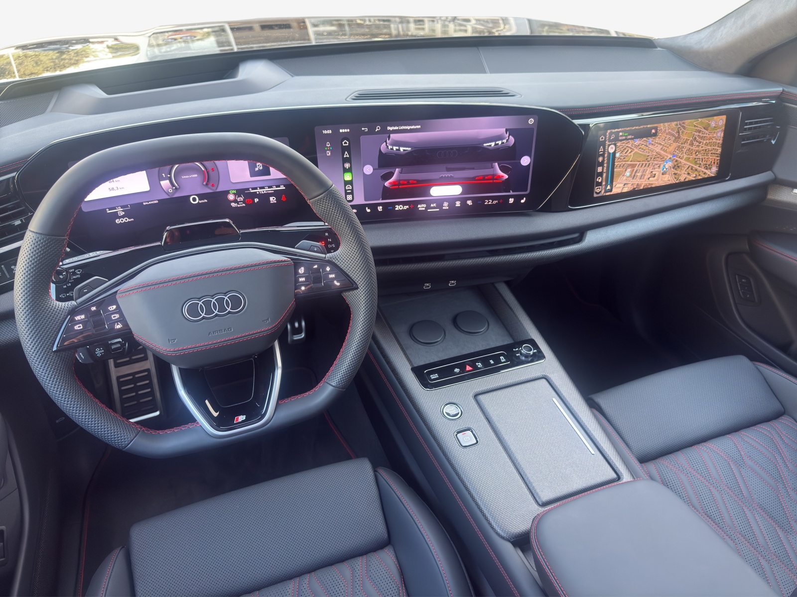 AUDI Q7 SUV TDI quattro 220 kW-image-8