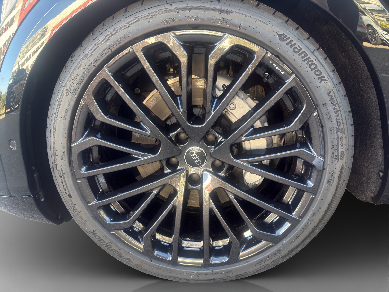 AUDI Q7 SUV TDI quattro 220 kW-image-13