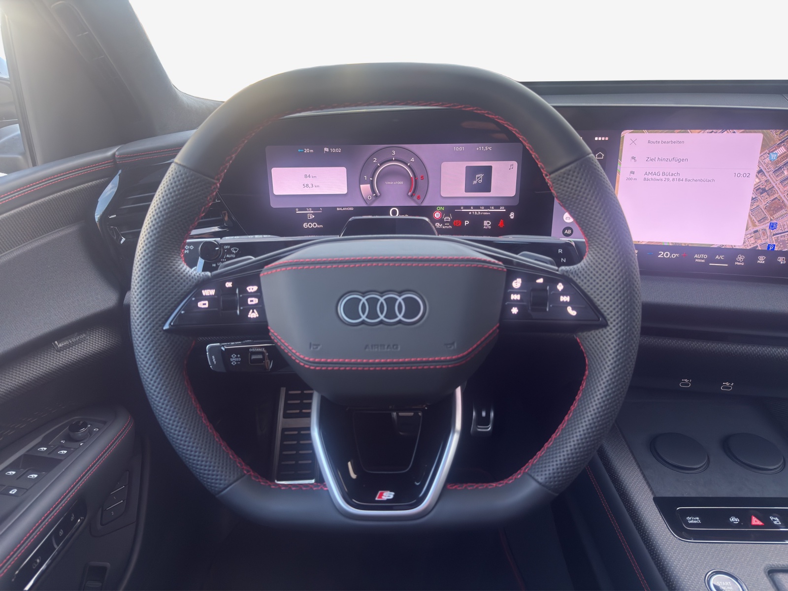 AUDI Q7 SUV TDI quattro 220 kW-image-9