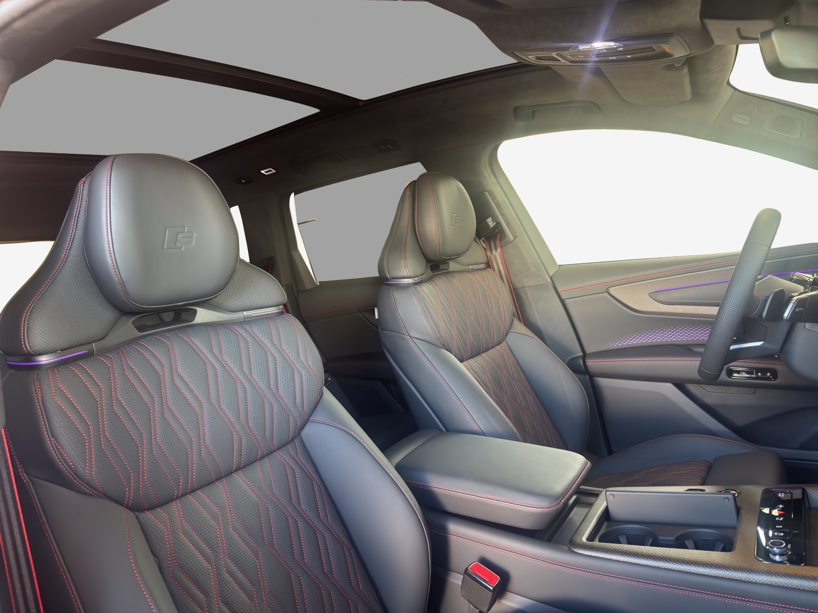 AUDI Q7 SUV TDI quattro 220 kW-image-14
