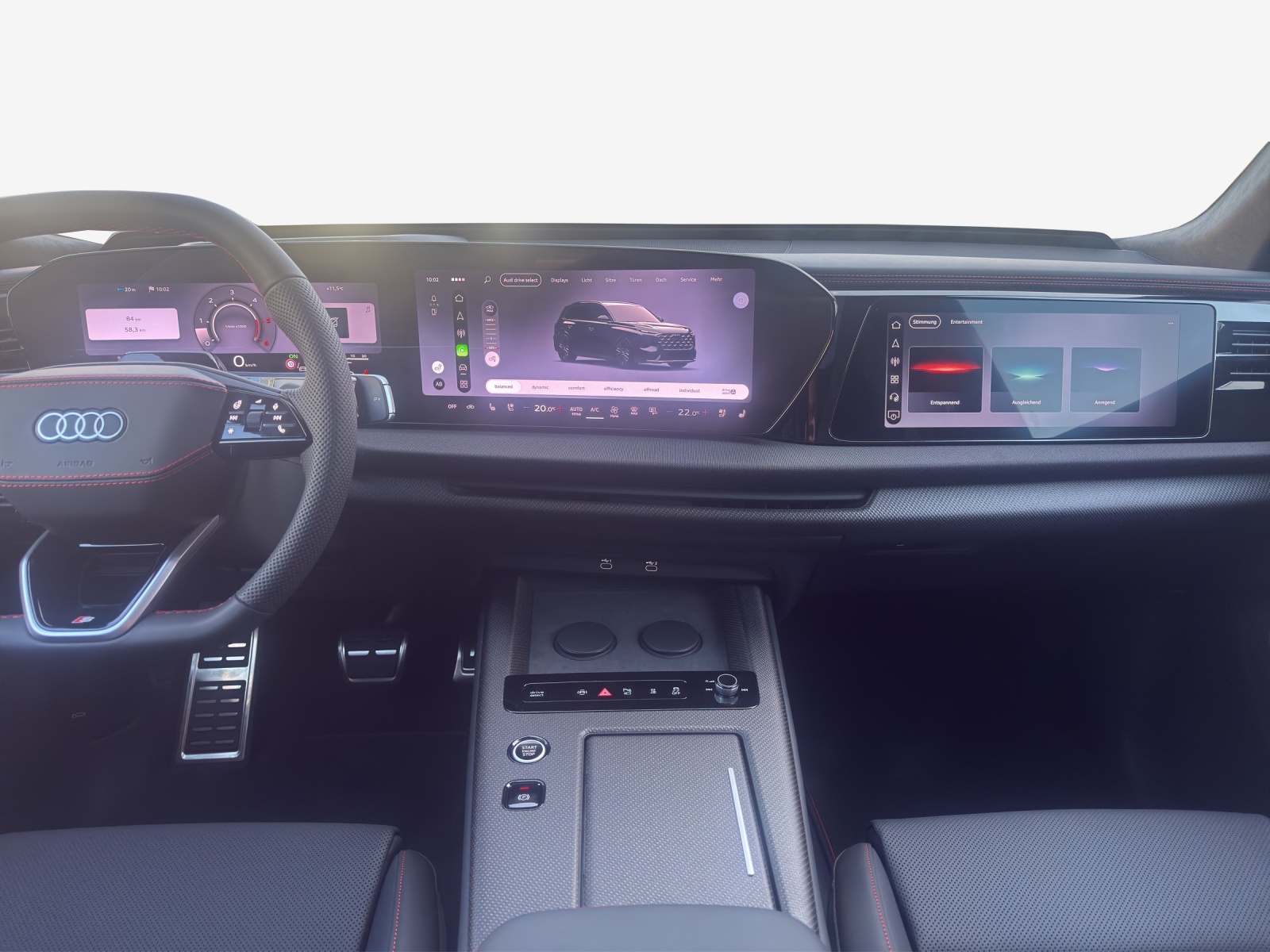 AUDI Q7 SUV TDI quattro 220 kW-image-10