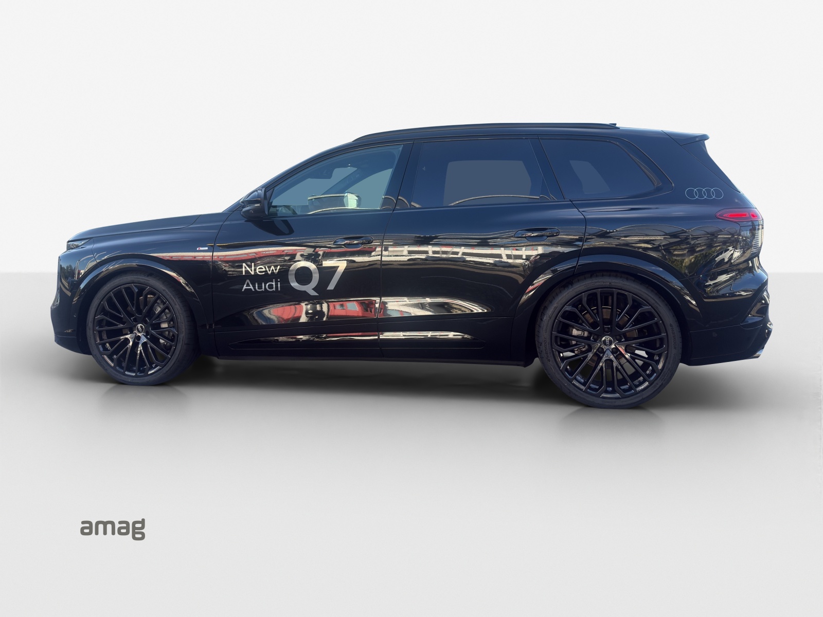 AUDI Q7 SUV TDI quattro 220 kW-image-1