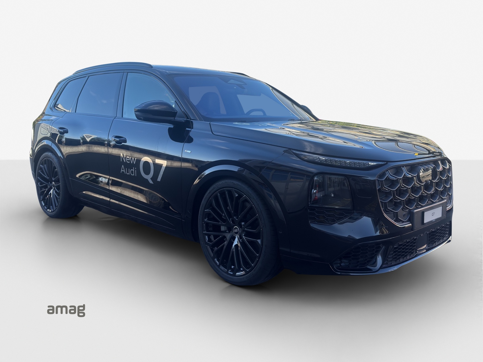 AUDI Q7 SUV TDI quattro 220 kW-image-5