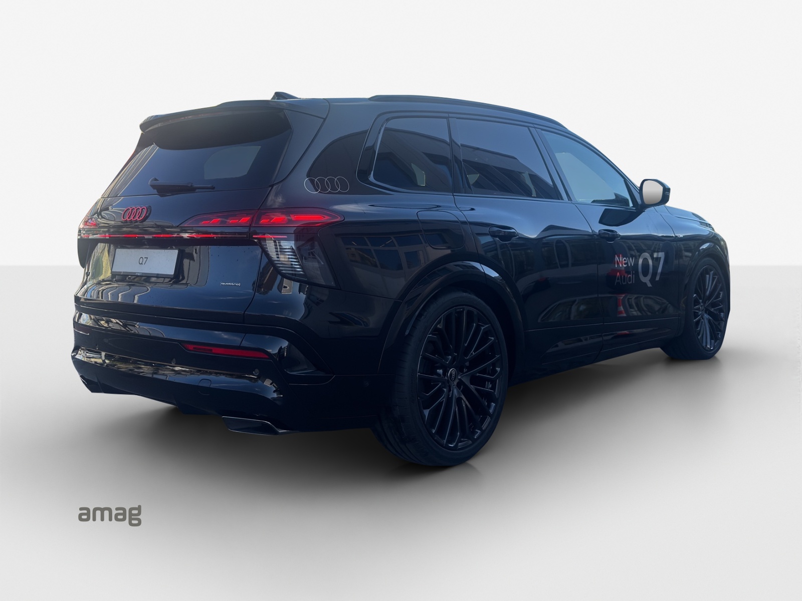 AUDI Q7 SUV TDI quattro 220 kW-image-4