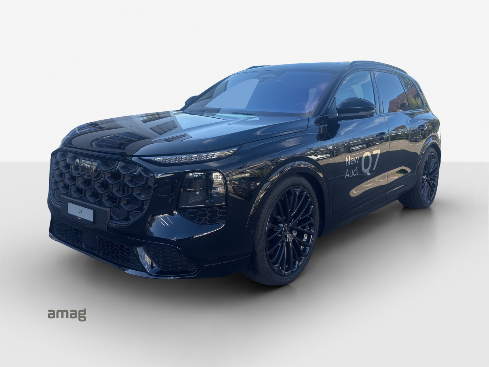 AUDI Q7 SUV TDI quattro 220 kW-image-0