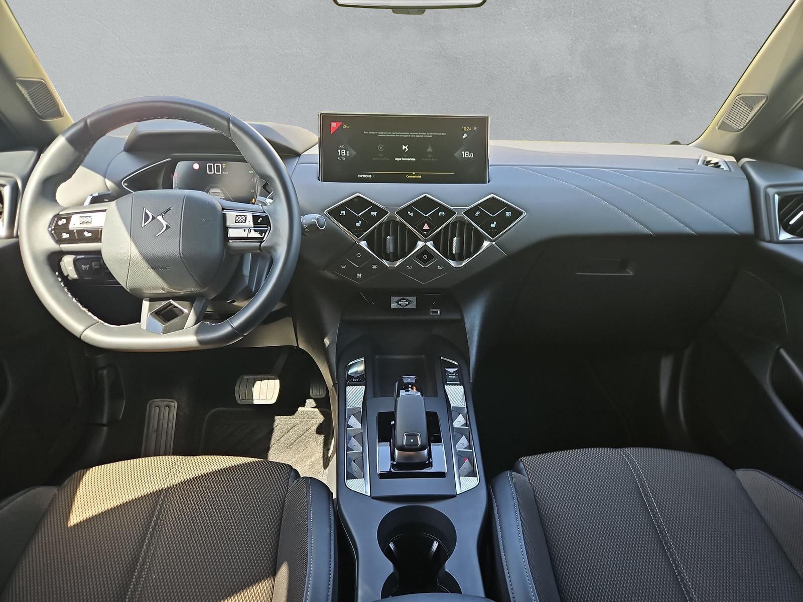 DS AUTOMOBILES 3 Crossback 1.2 PureTech 130 Club (CH) ** Action Leasing à 2.88% Jusqu'au 30.09.2026 **-image-16