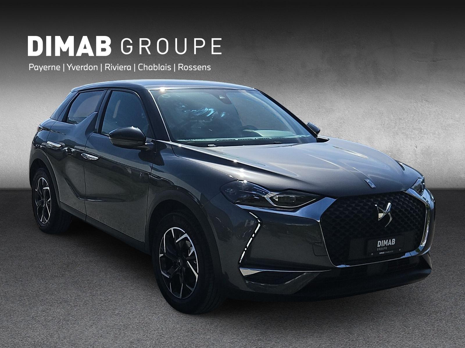 DS AUTOMOBILES 3 Crossback 1.2 PureTech 130 Club (CH) ** Action Leasing à 2.88% Jusqu'au 30.09.2026 **-image-6