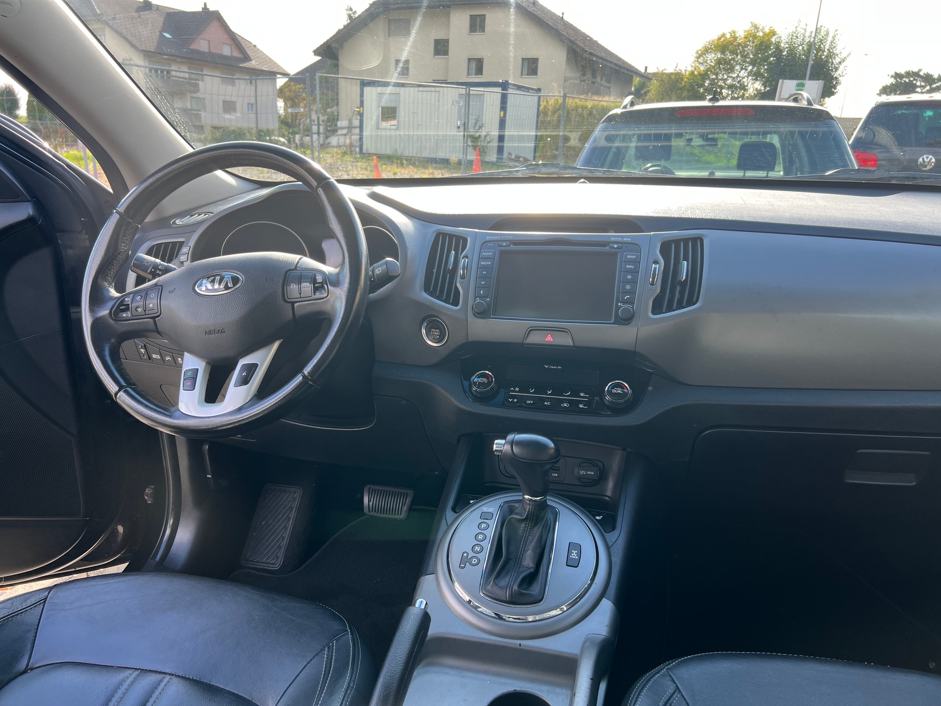 KIA Sportage 2.0 CRDi Style 4WD Automatic FRISCH AB MFK-image-7