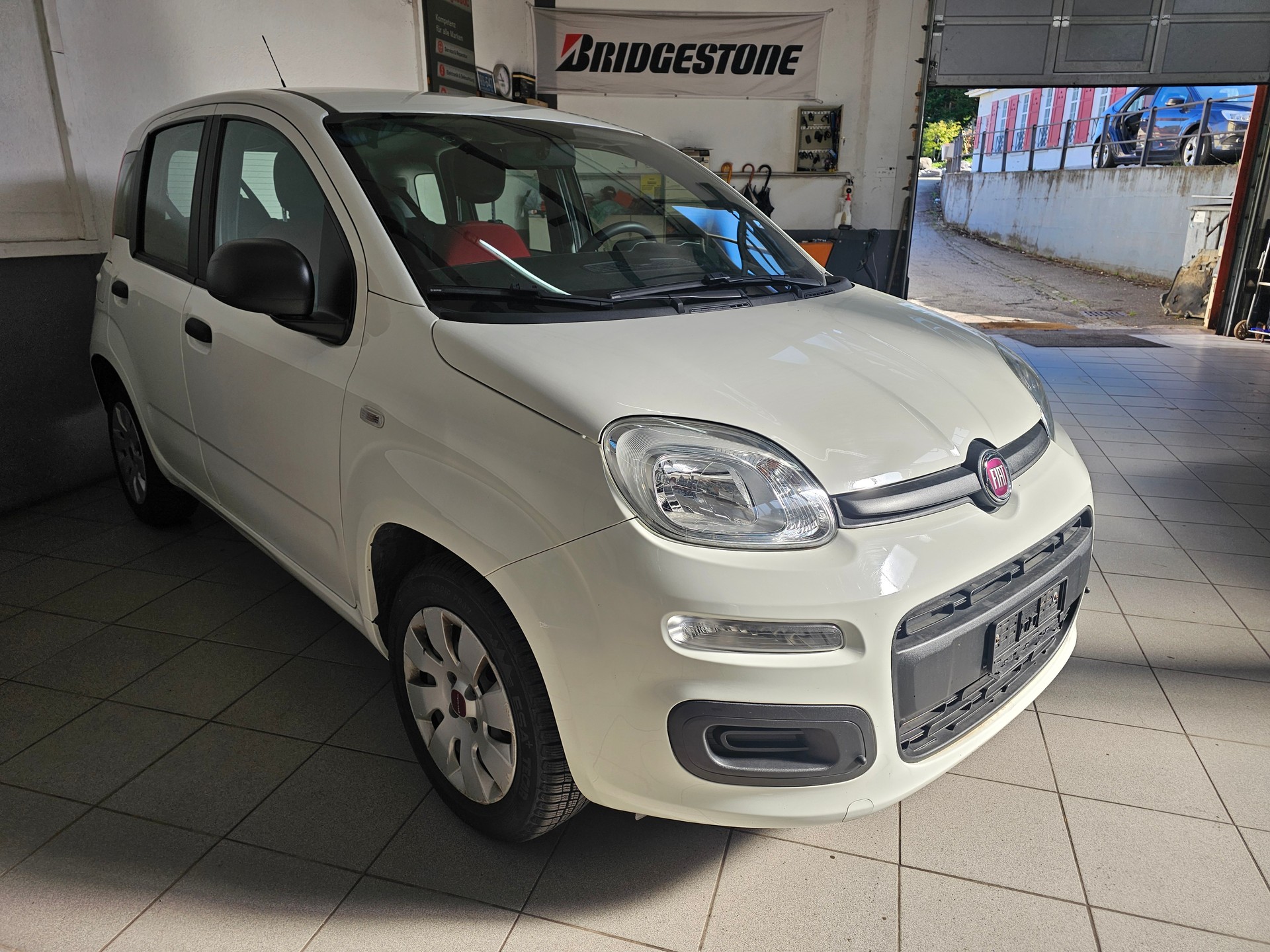 FIAT Panda 1.2 Lounge-image-0