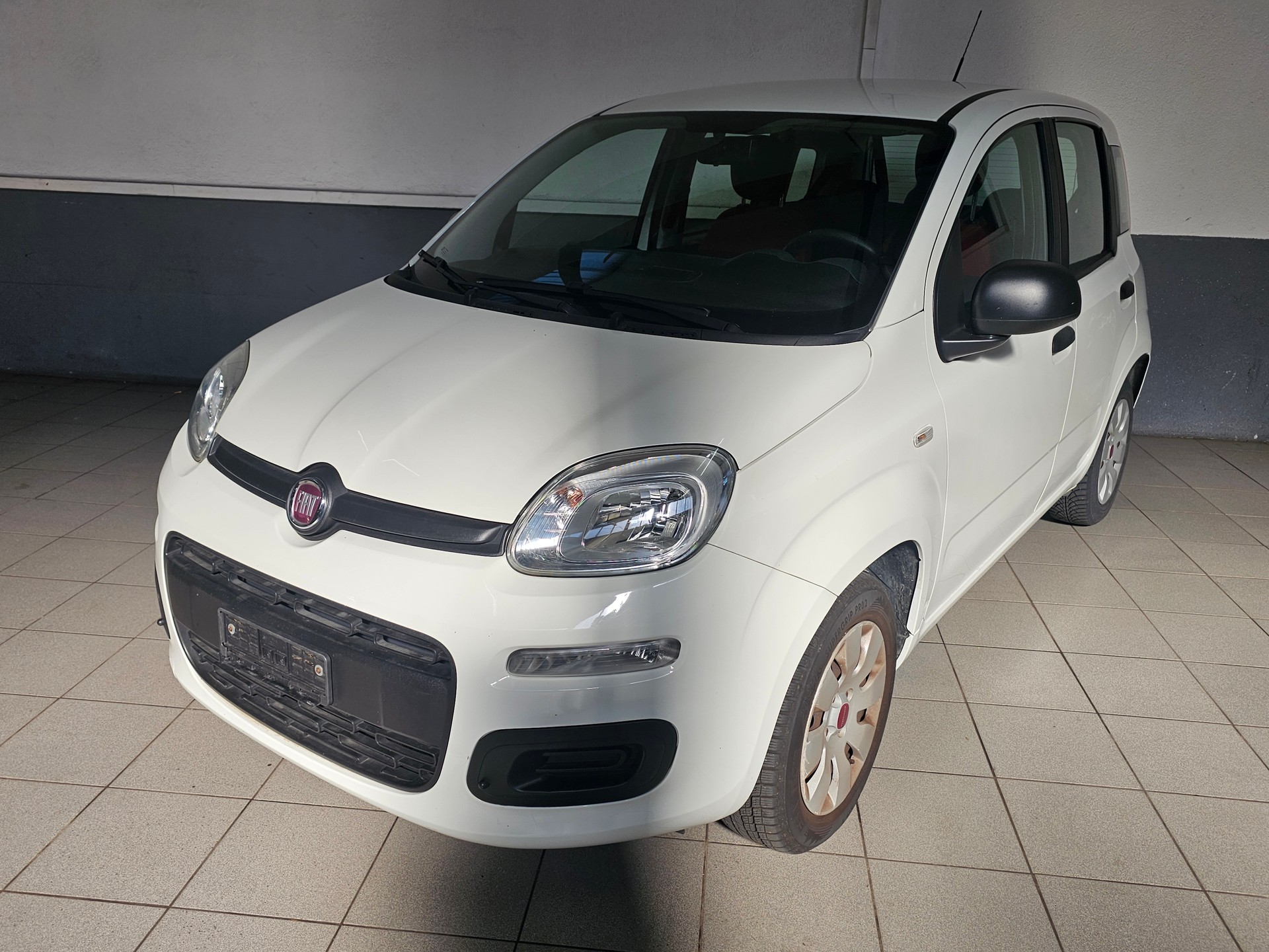 FIAT Panda 1.2 Lounge-image-1