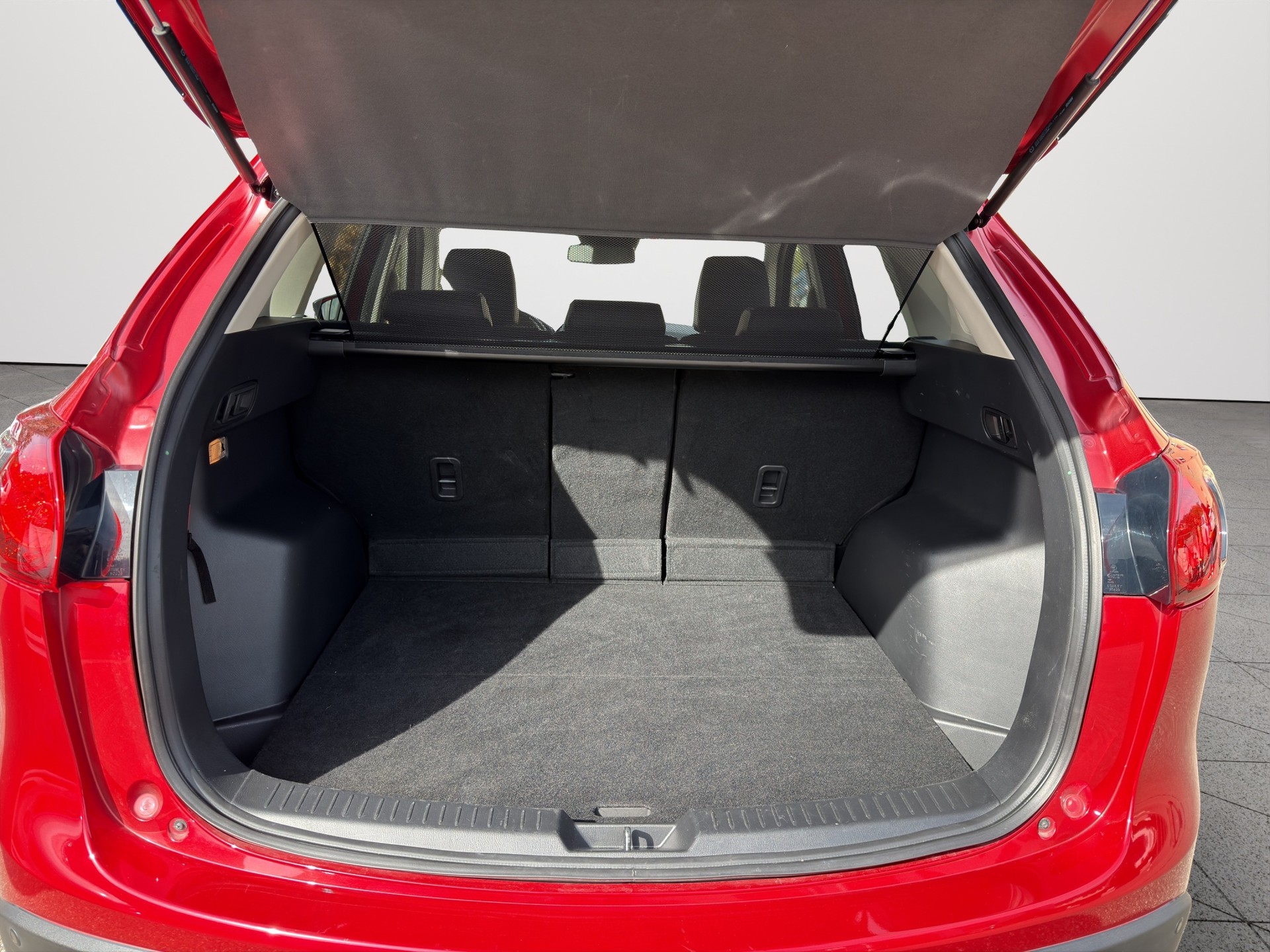 MAZDA CX-5 2.2 D HP Revolution AWD Automatic-image-9