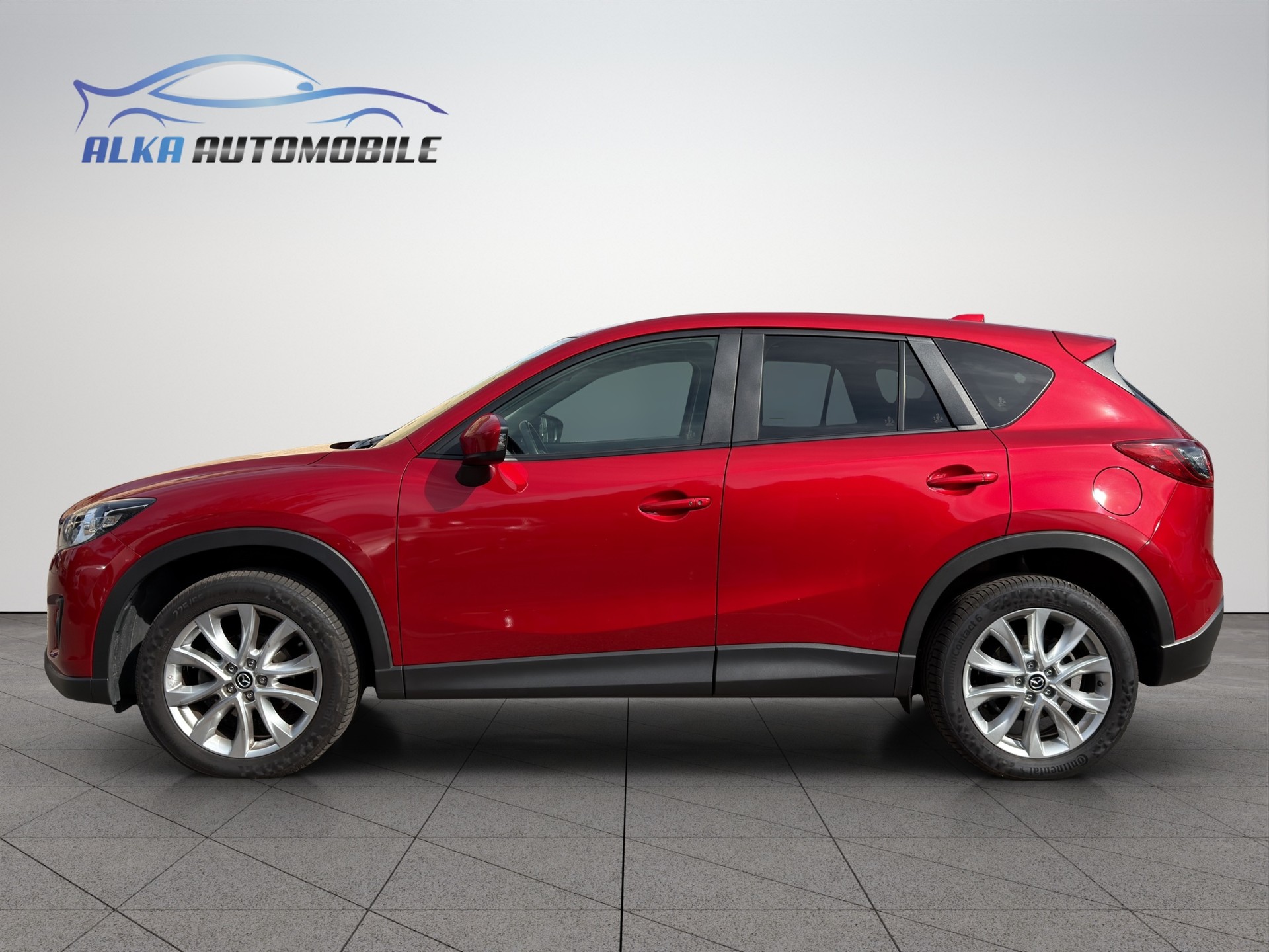 MAZDA CX-5 2.2 D HP Revolution AWD Automatic-image-2