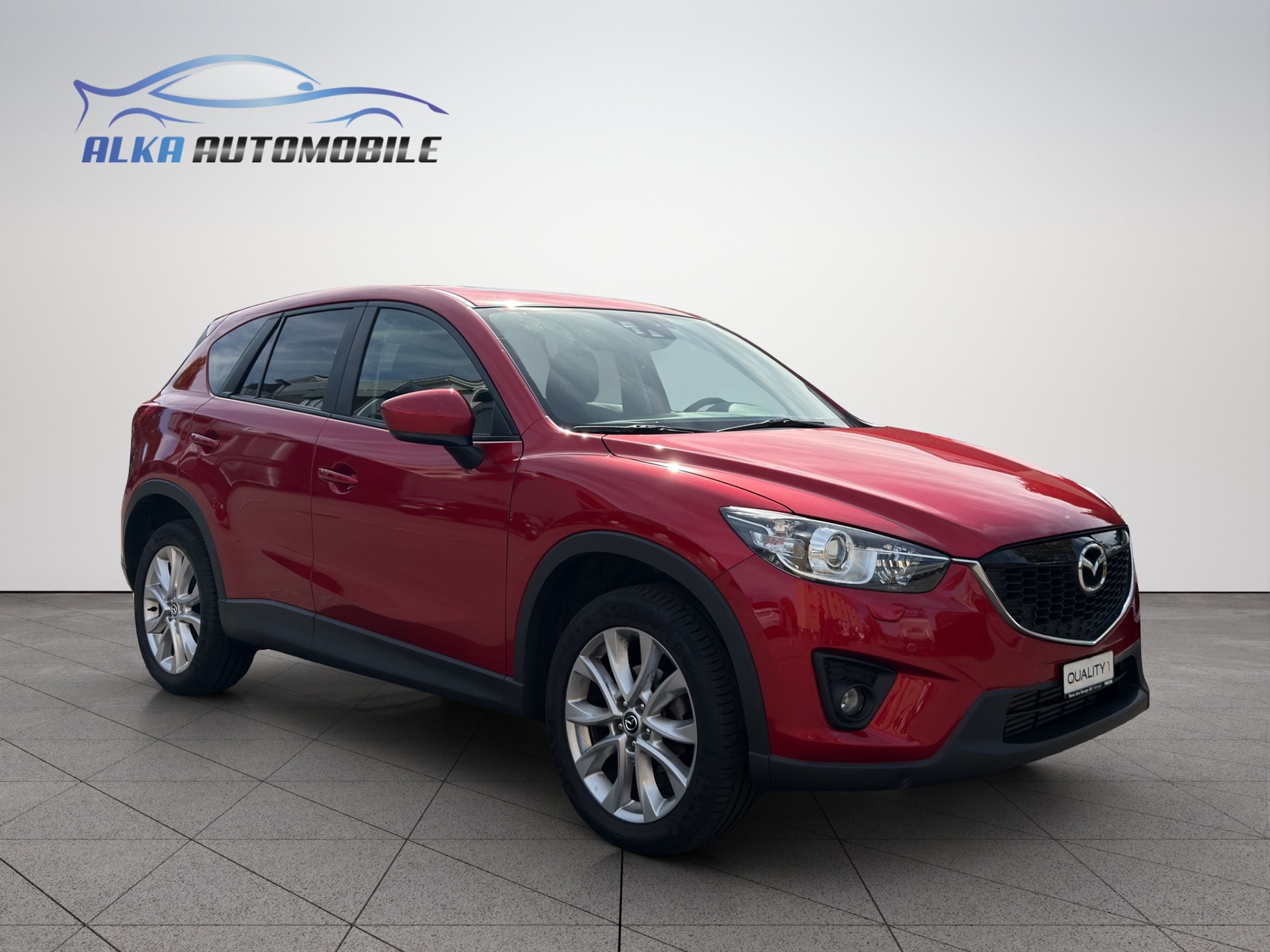 MAZDA CX-5 2.2 D HP Revolution AWD Automatic-image-7