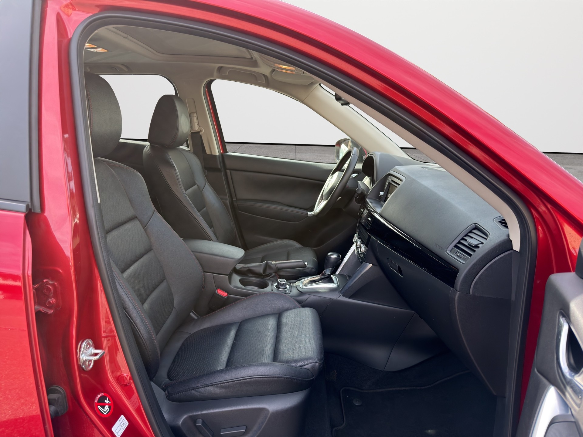 MAZDA CX-5 2.2 D HP Revolution AWD Automatic-image-10