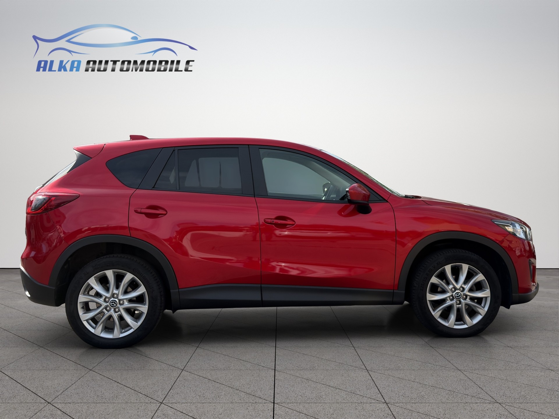 MAZDA CX-5 2.2 D HP Revolution AWD Automatic-image-6