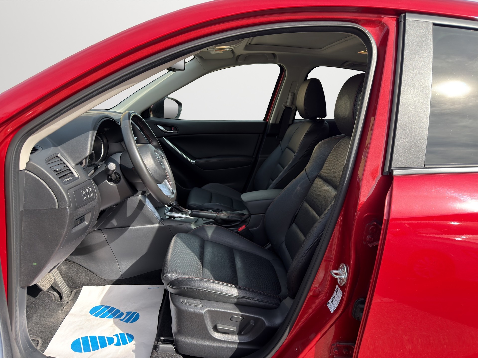 MAZDA CX-5 2.2 D HP Revolution AWD Automatic-image-8