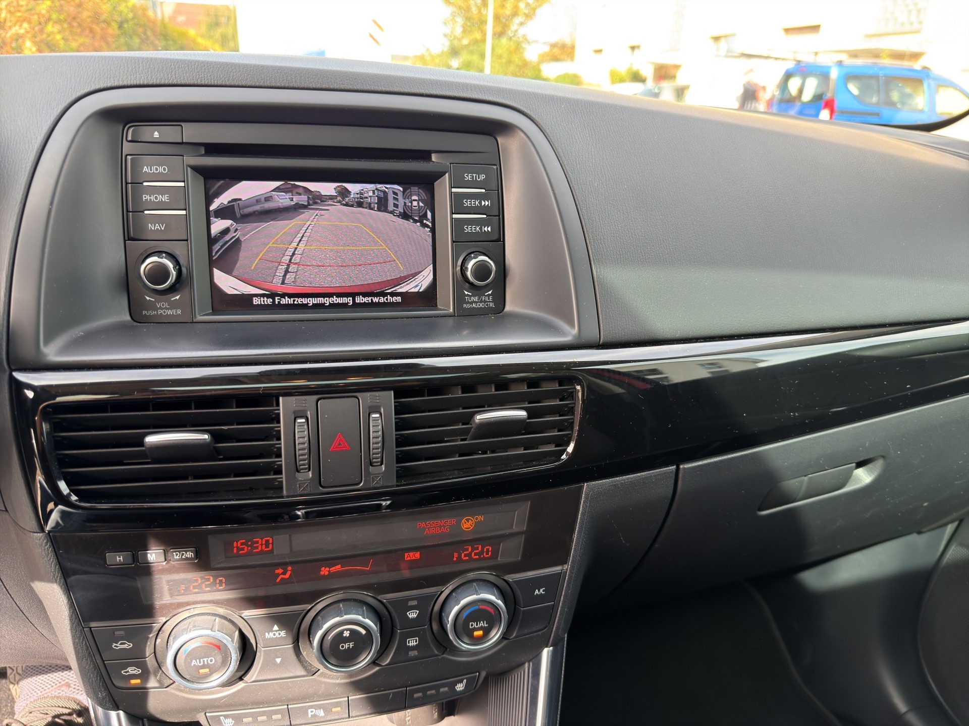MAZDA CX-5 2.2 D HP Revolution AWD Automatic-image-15