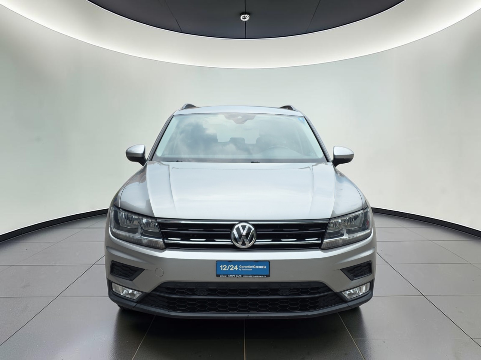 VW Tiguan 2.0 TDI SCR Comfortline 4Motion DSG-image-1