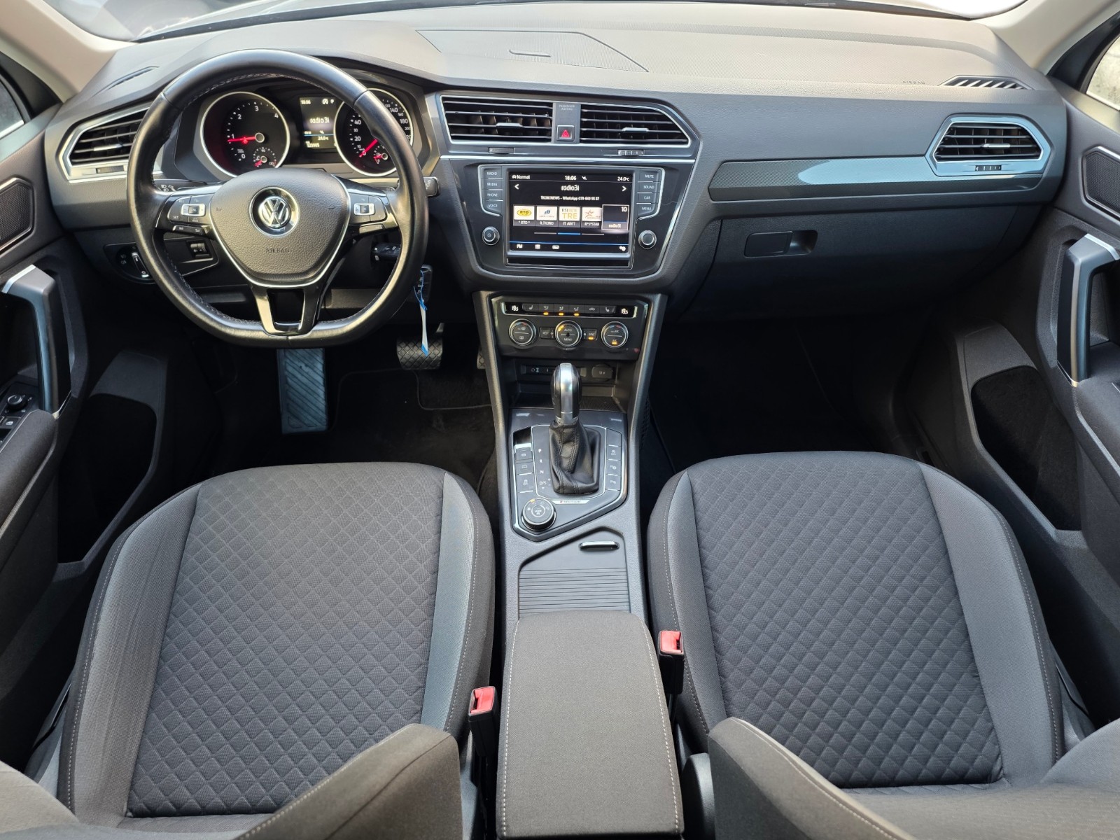 VW Tiguan 2.0 TDI SCR Comfortline 4Motion DSG-image-7