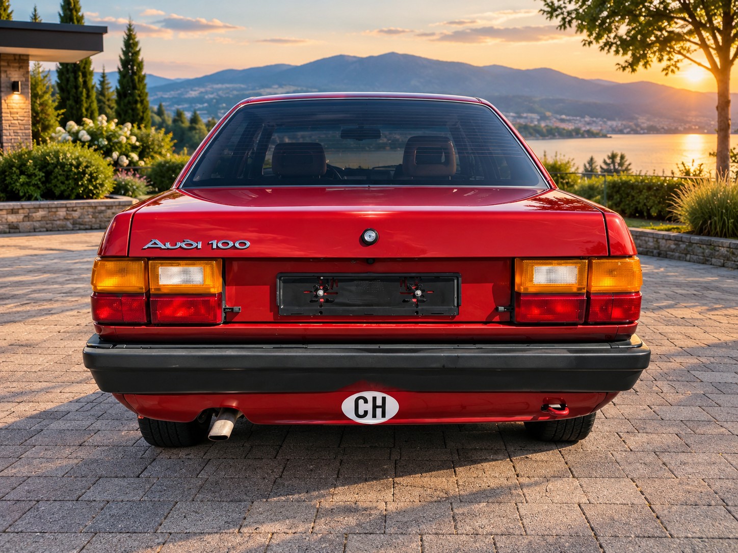 AUDI 100 2.1 C 5E-image-1