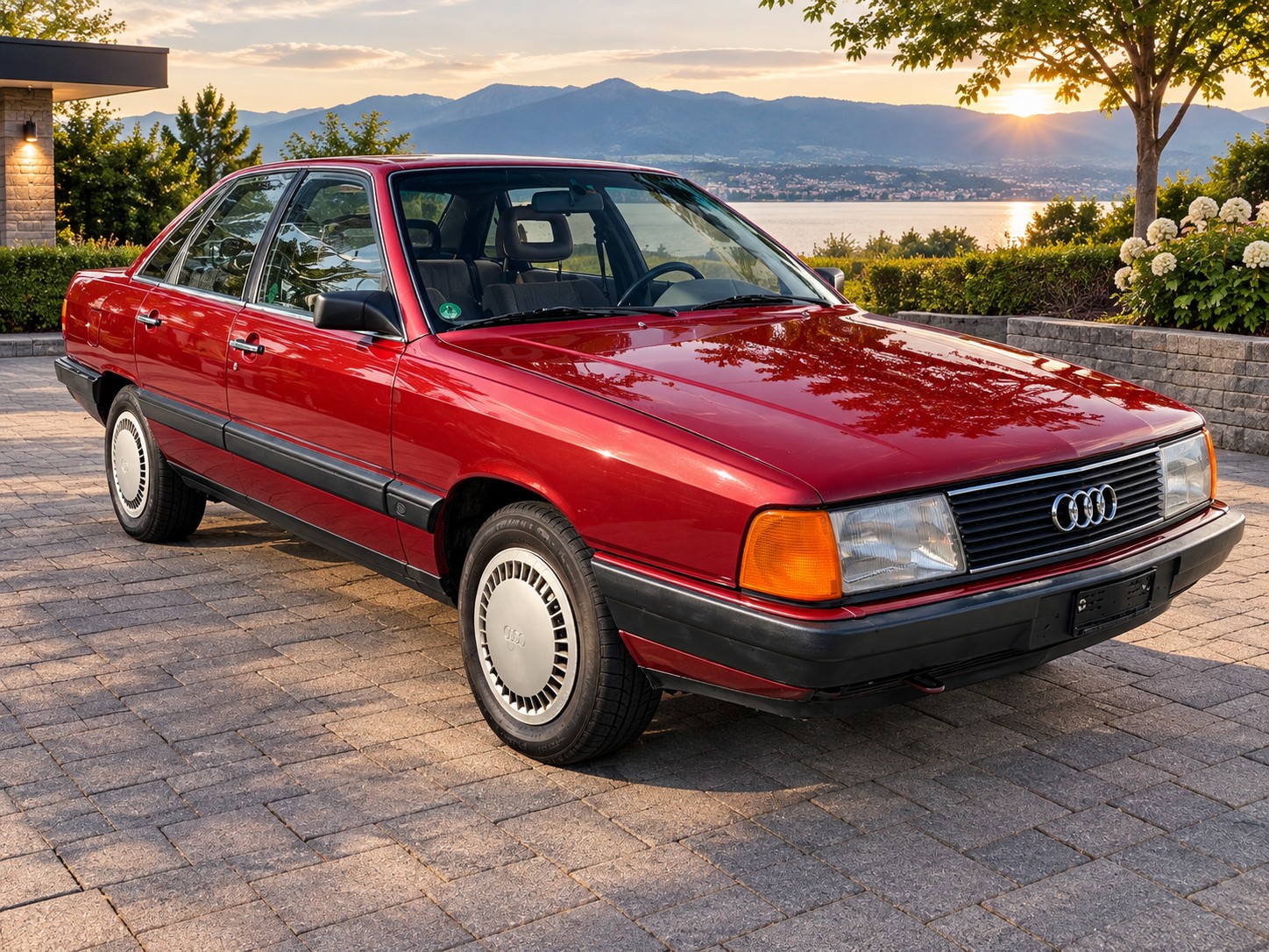 AUDI 100 2.1 C 5E-image-0