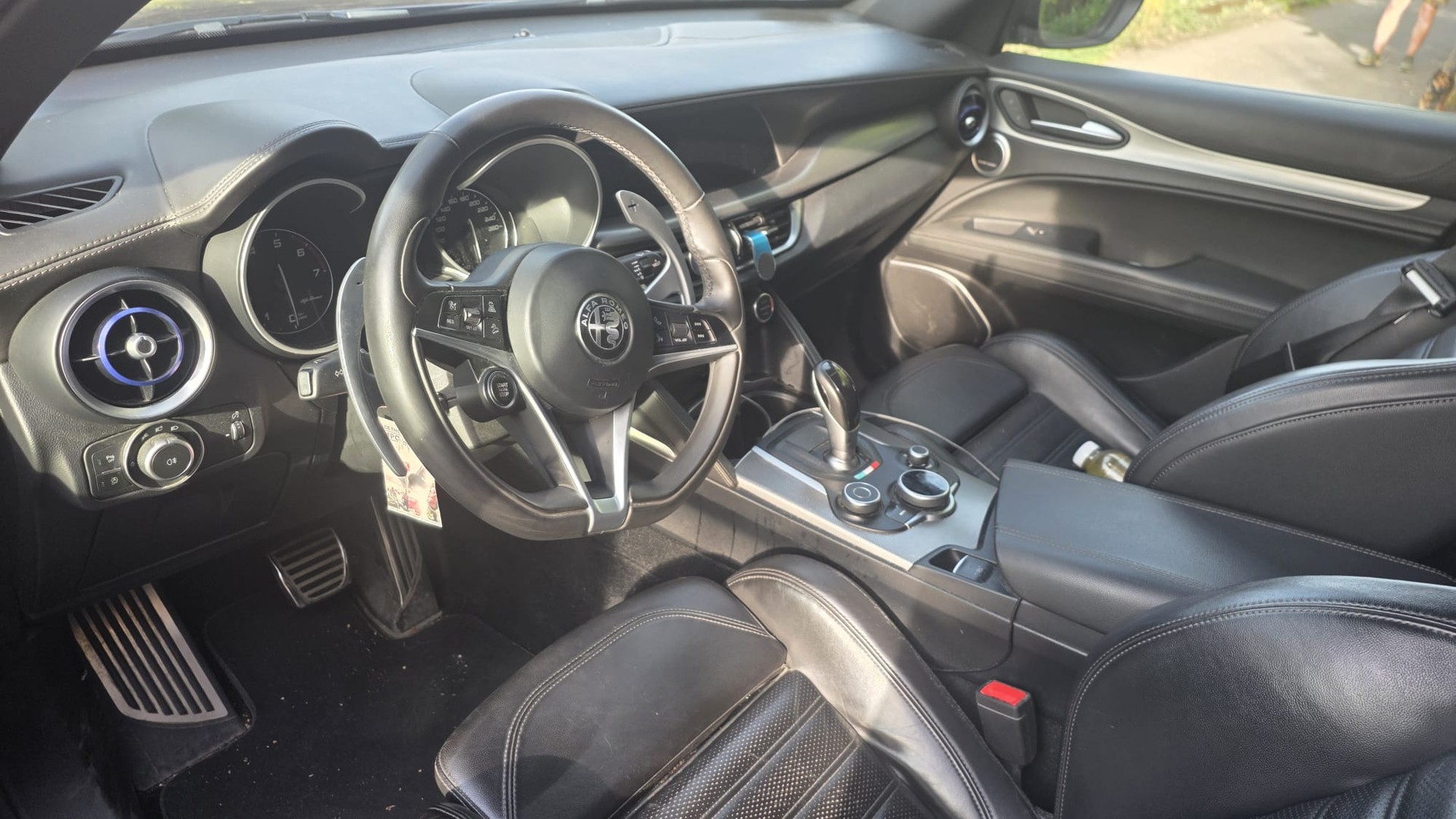 ALFA ROMEO 2.0 Q4 280 Sport-image-5