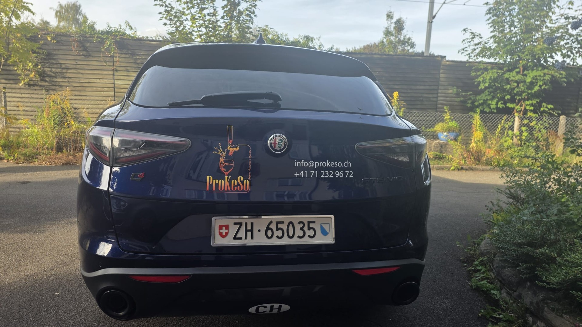 ALFA ROMEO 2.0 Q4 280 Sport-image-3