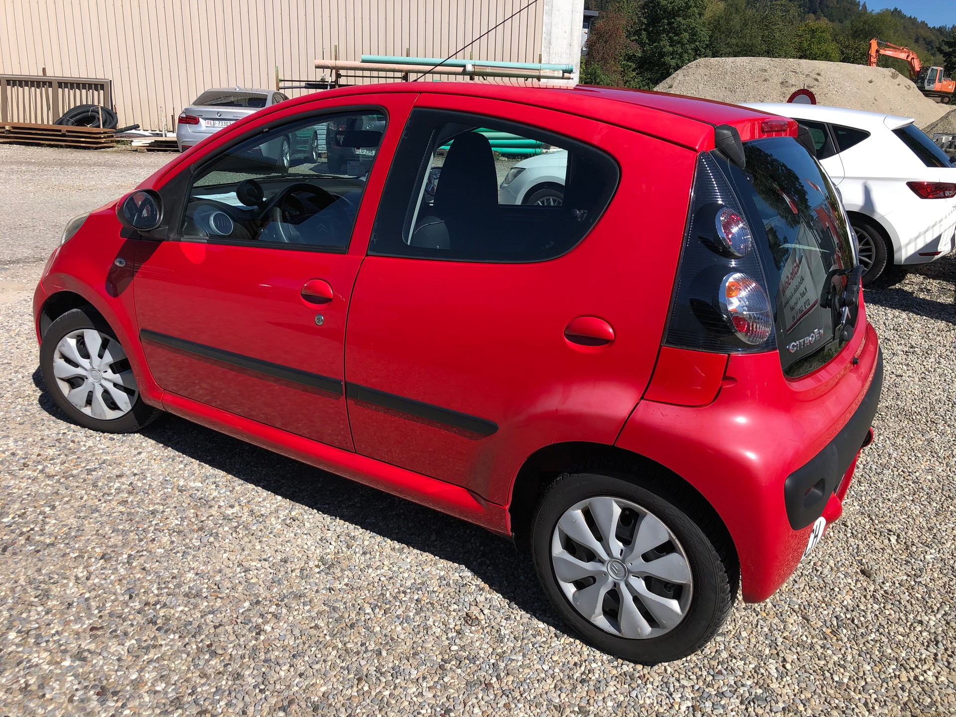 CITROEN C1 1.0i Chic (SX)-image-4