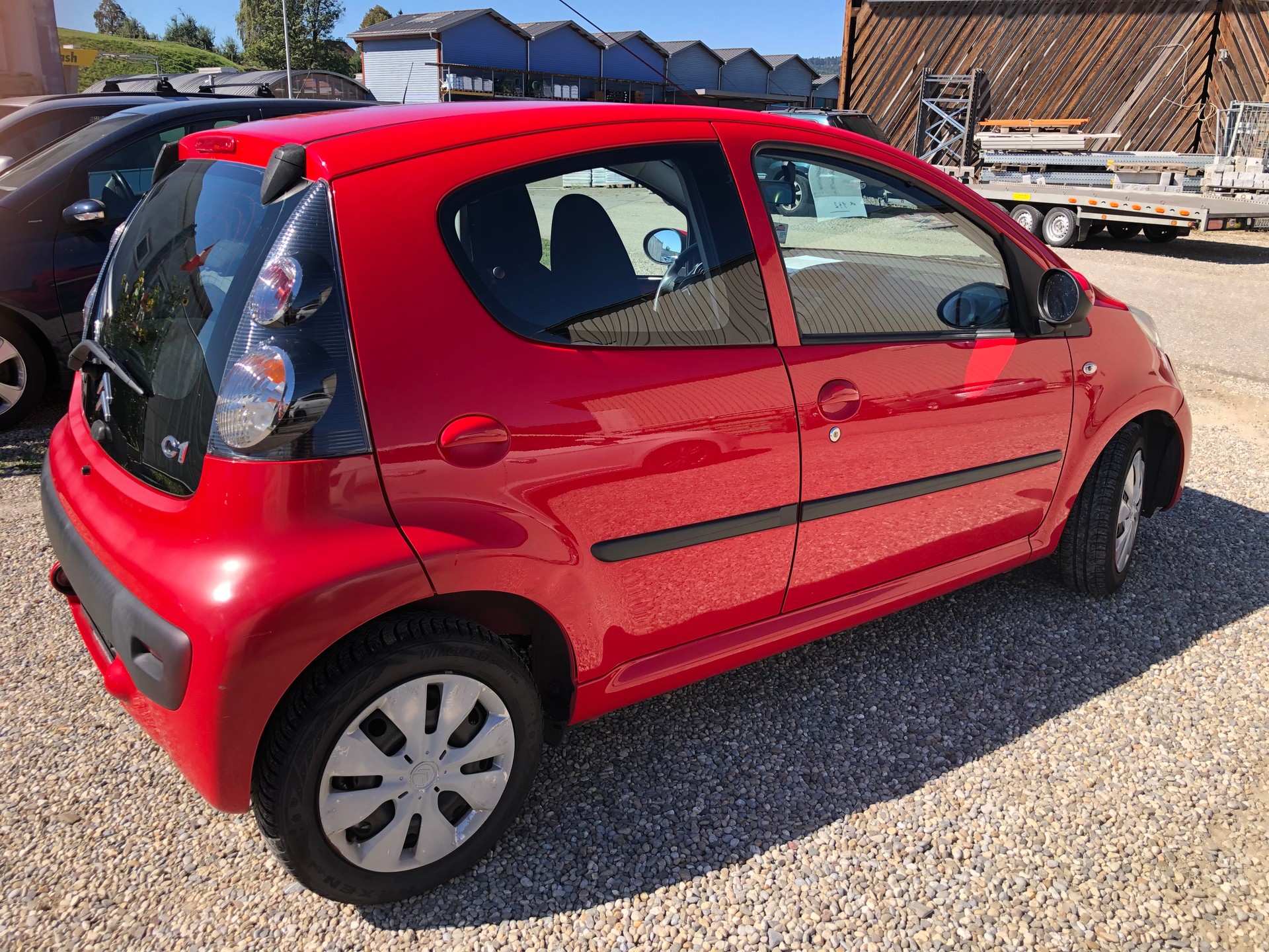 CITROEN C1 1.0i Chic (SX)-image-3