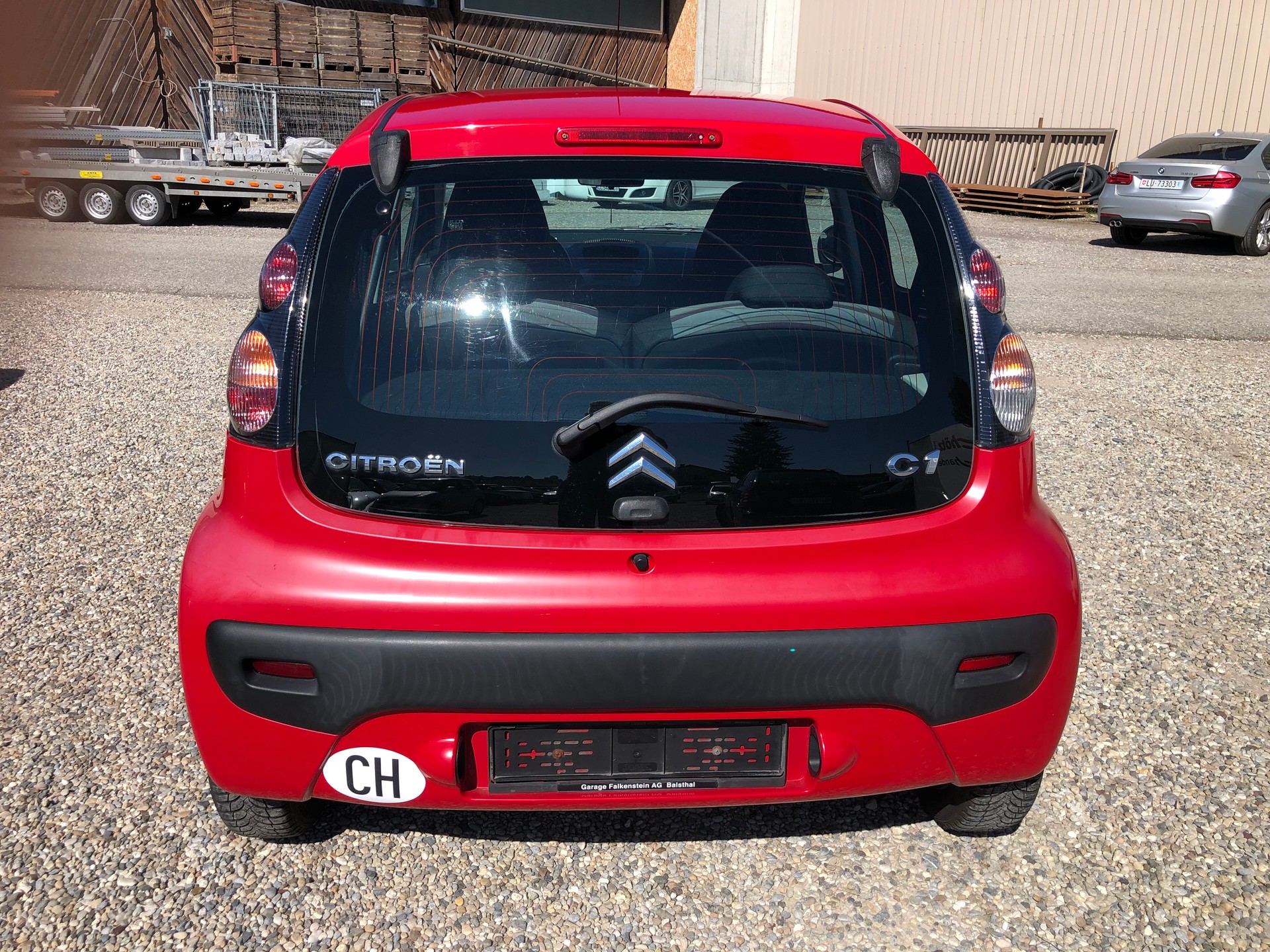 CITROEN C1 1.0i Chic (SX)-image-5