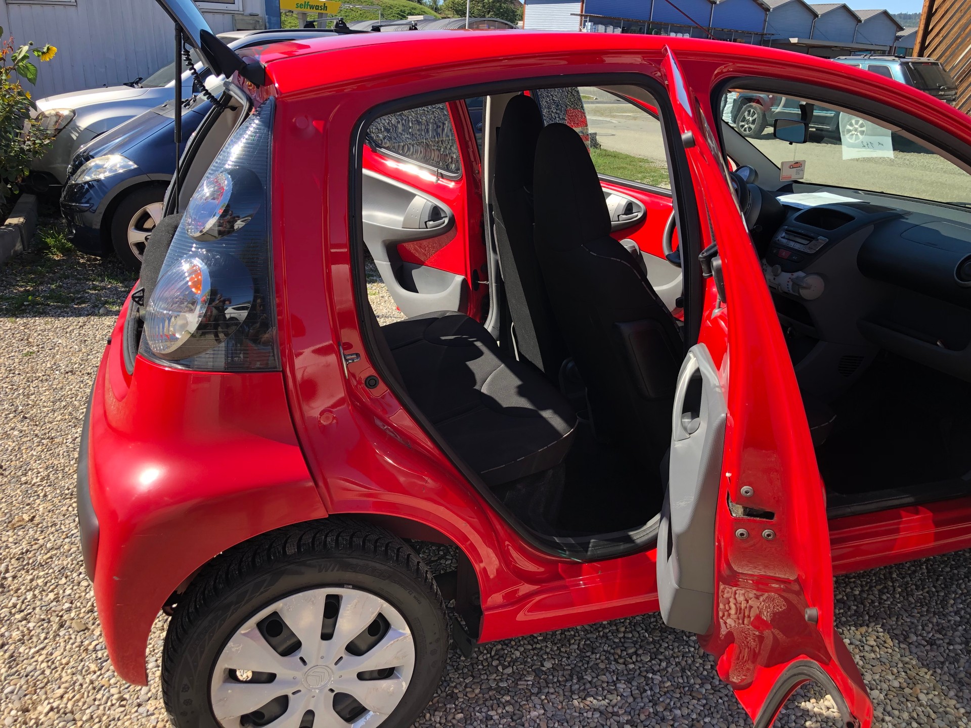 CITROEN C1 1.0i Chic (SX)-image-8