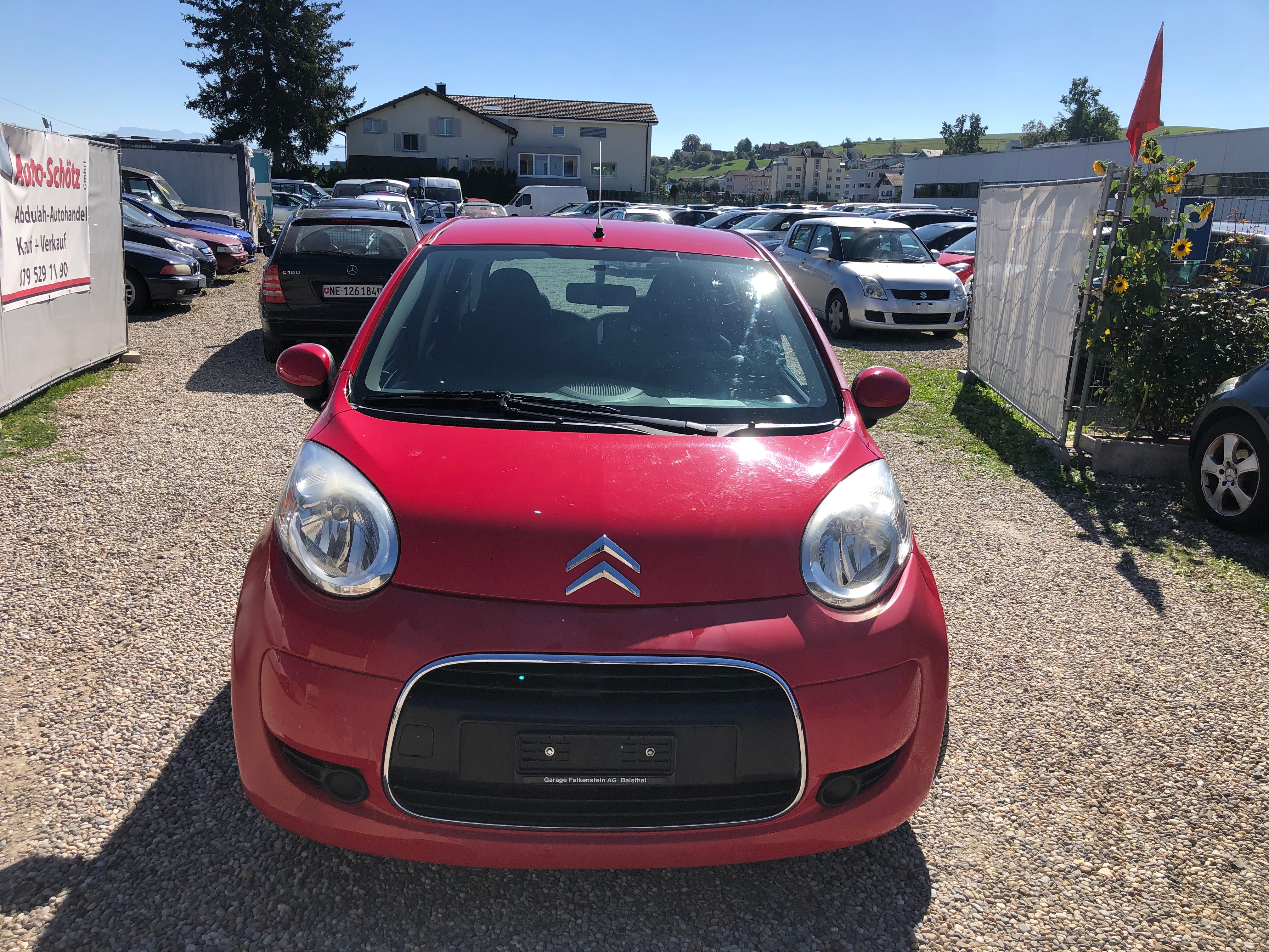 Car photo
