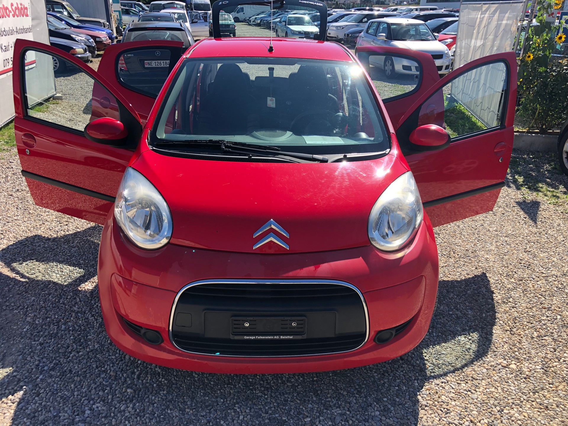 CITROEN C1 1.0i Chic (SX)-image-12