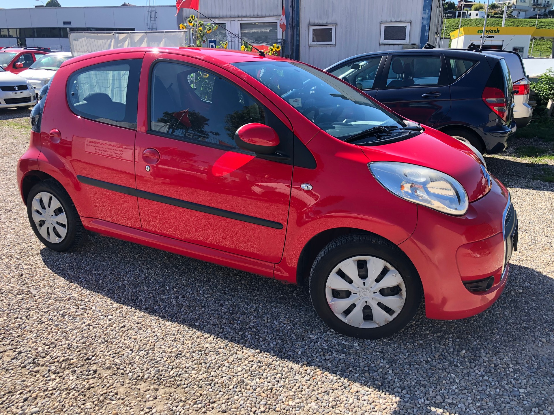 CITROEN C1 1.0i Chic (SX)-image-2