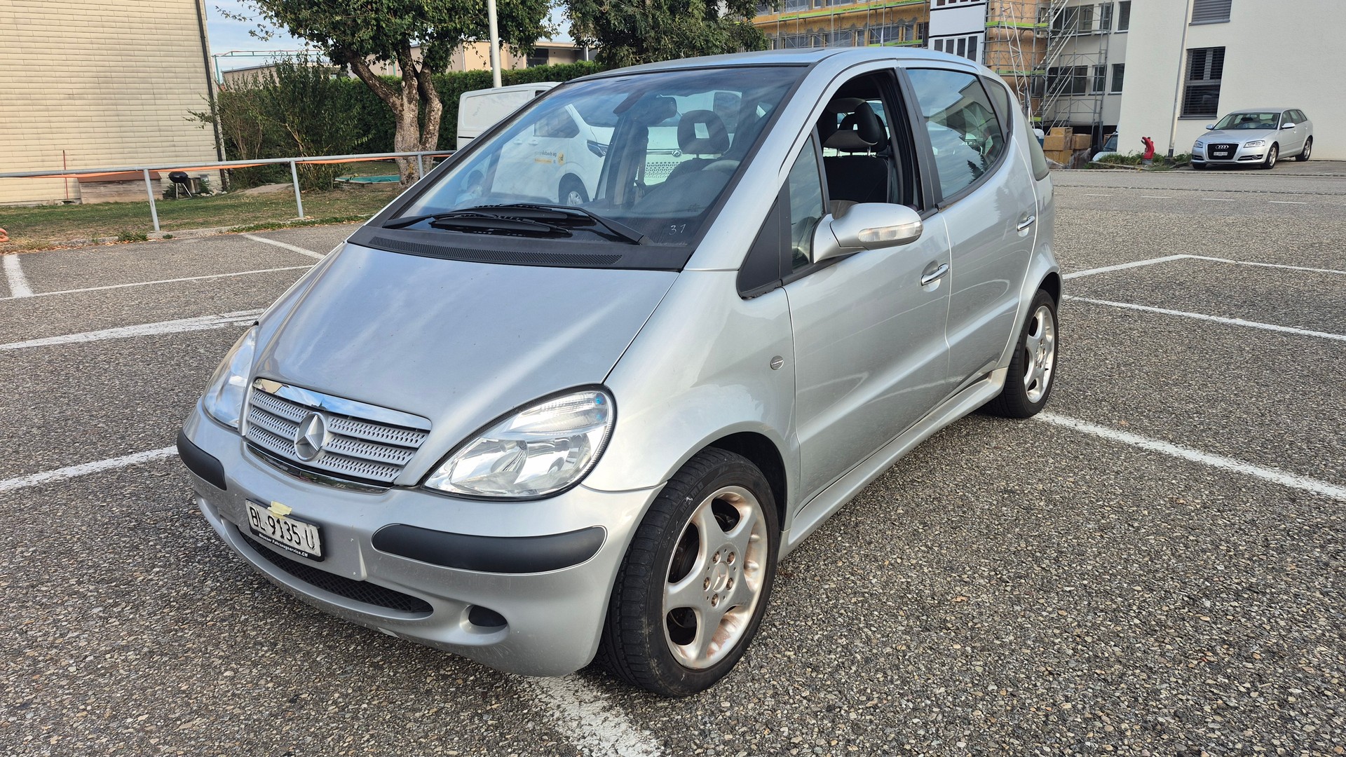 MERCEDES-BENZ A 210 L Evolution