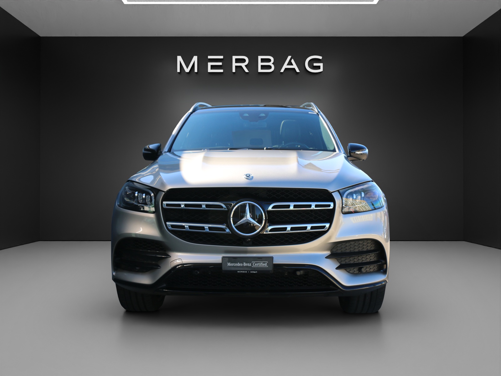 MERCEDES-BENZ GLS 400 d 4Matic AMG Line-image-24