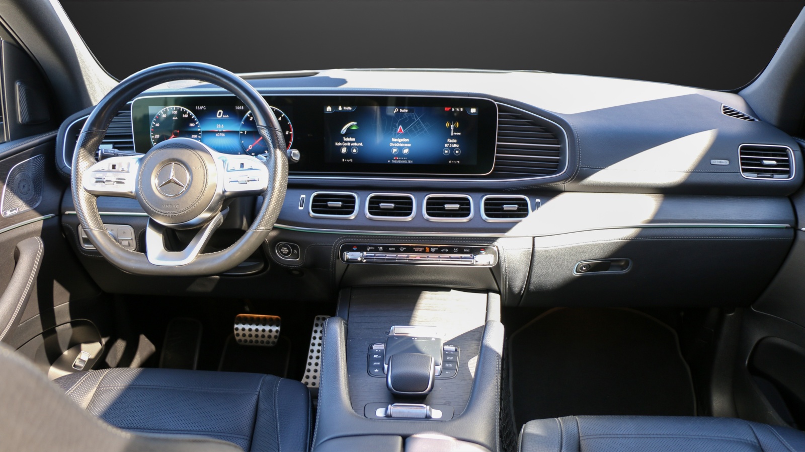 MERCEDES-BENZ GLS 400 d 4Matic AMG Line-image-5