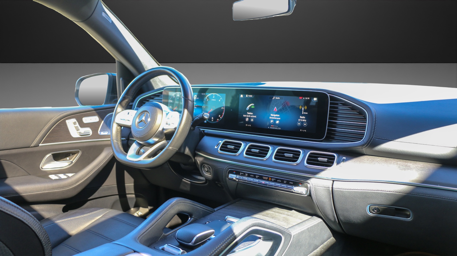 MERCEDES-BENZ GLS 400 d 4Matic AMG Line-image-6