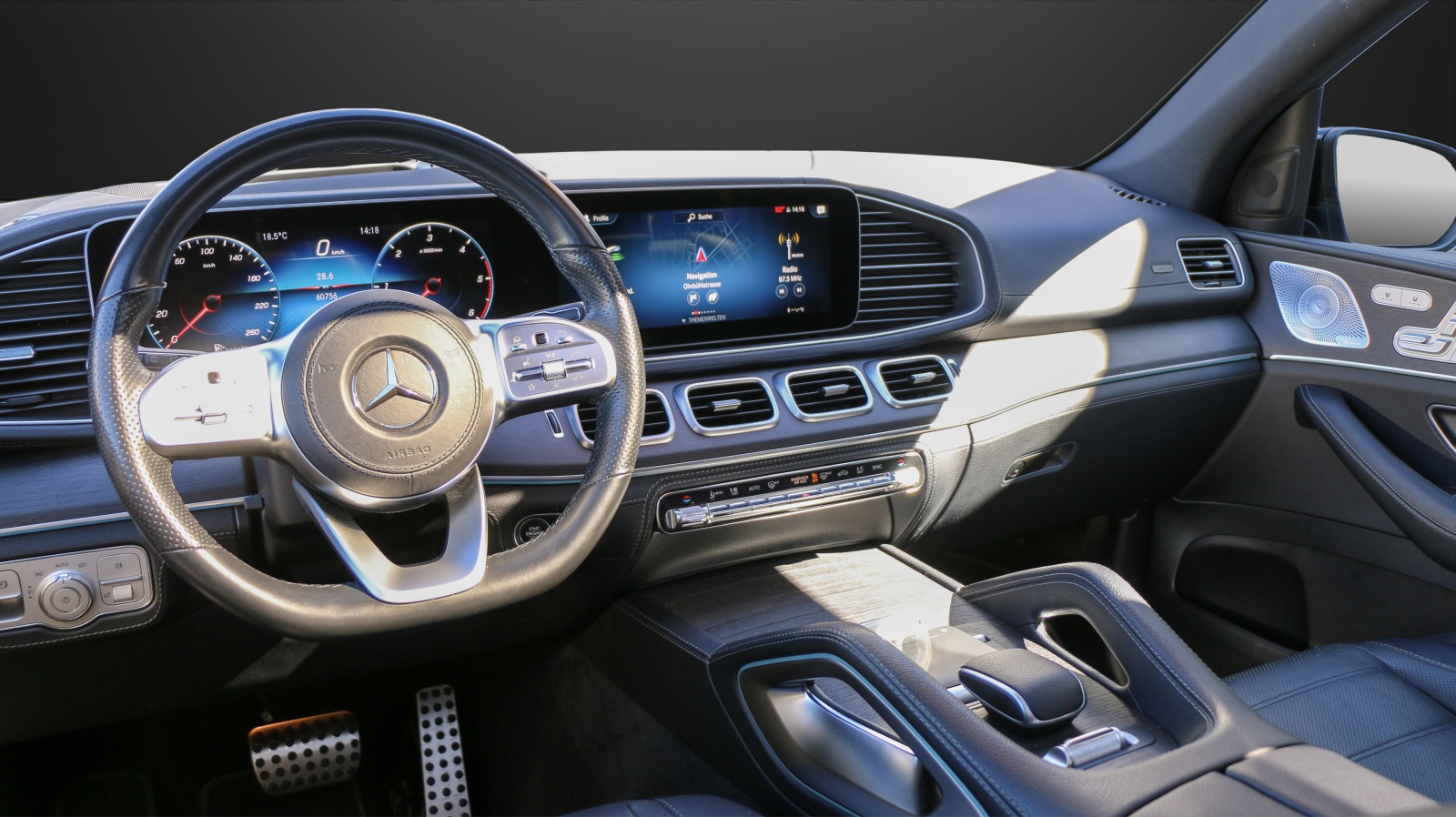 MERCEDES-BENZ GLS 400 d 4Matic AMG Line-image-4