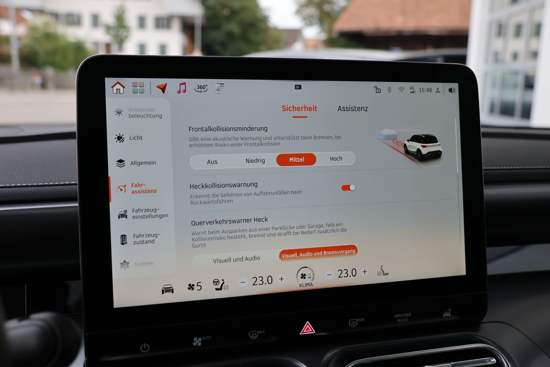 SMART #1 66kWh Pro+ (CH)-image-26