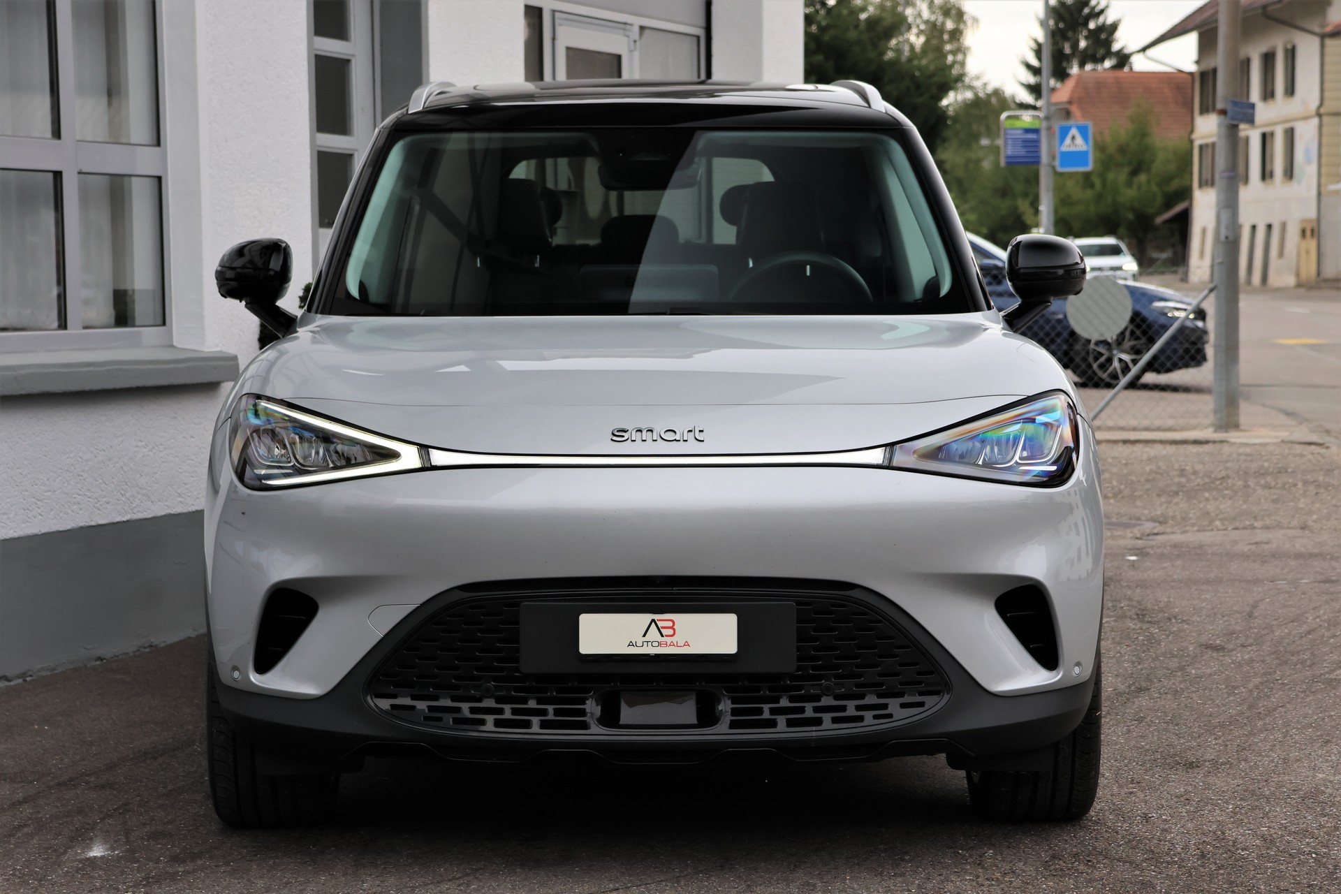 SMART #1 66kWh Pro+ (CH)-image-1