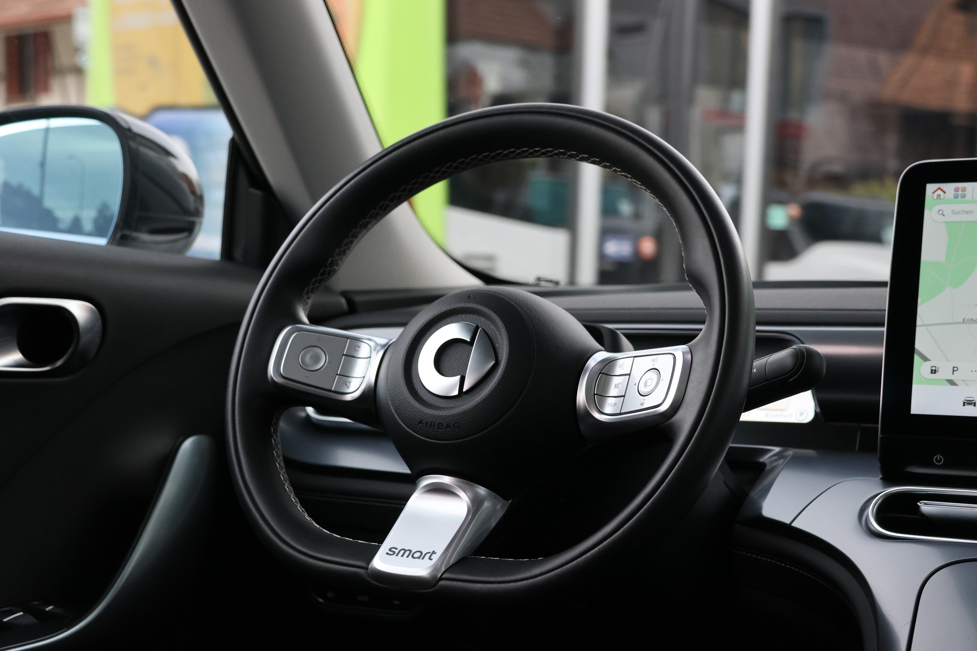 SMART #1 66kWh Pro+ (CH)-image-14