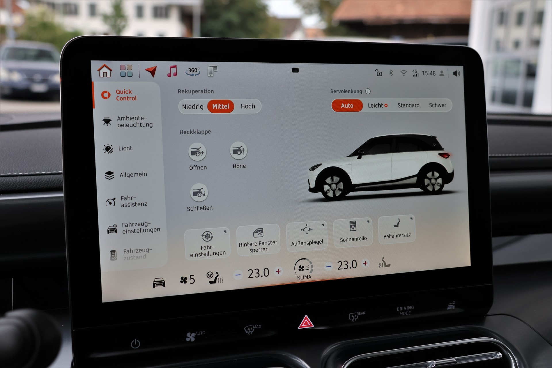 SMART #1 66kWh Pro+ (CH)-image-28