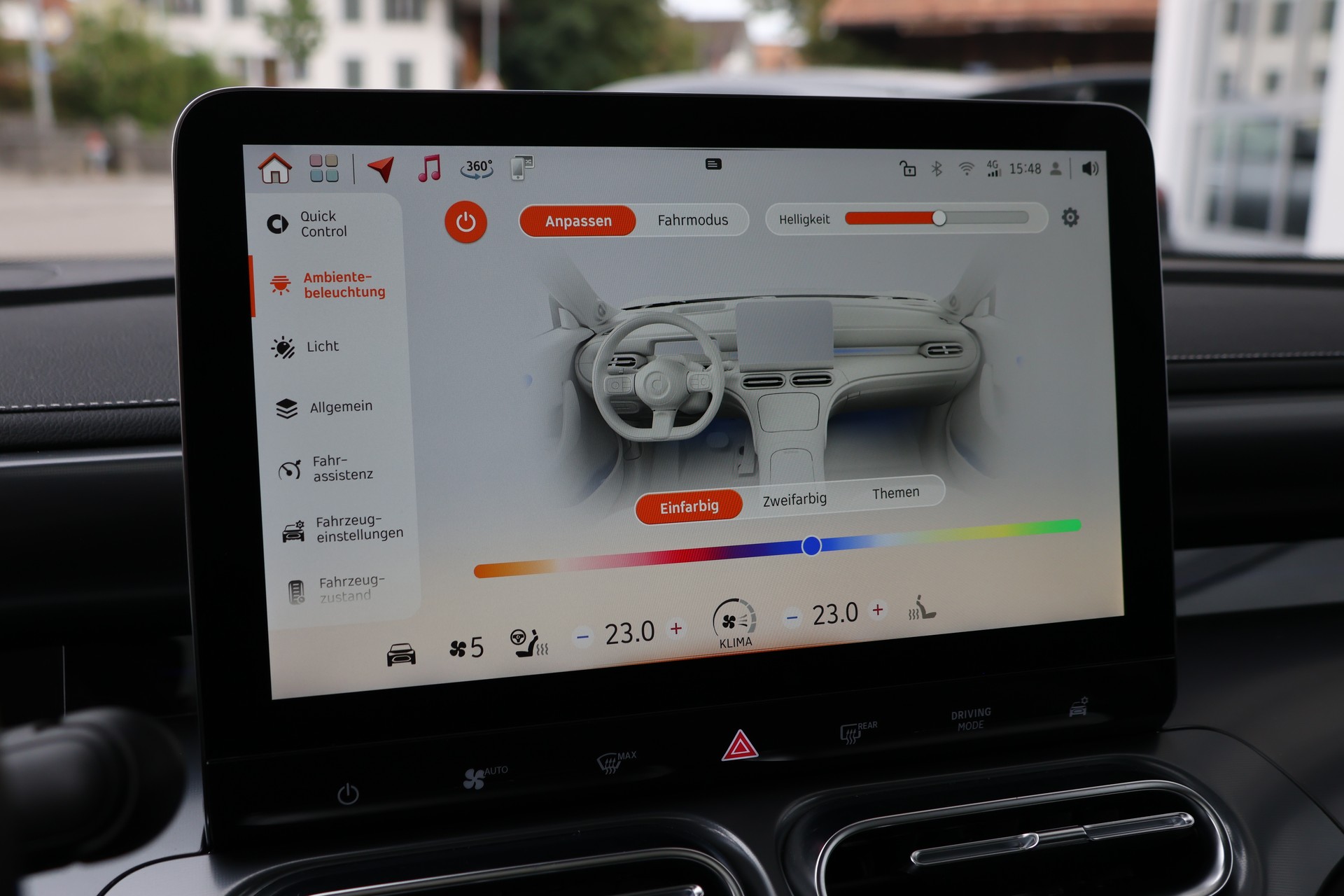 SMART #1 66kWh Pro+ (CH)-image-25
