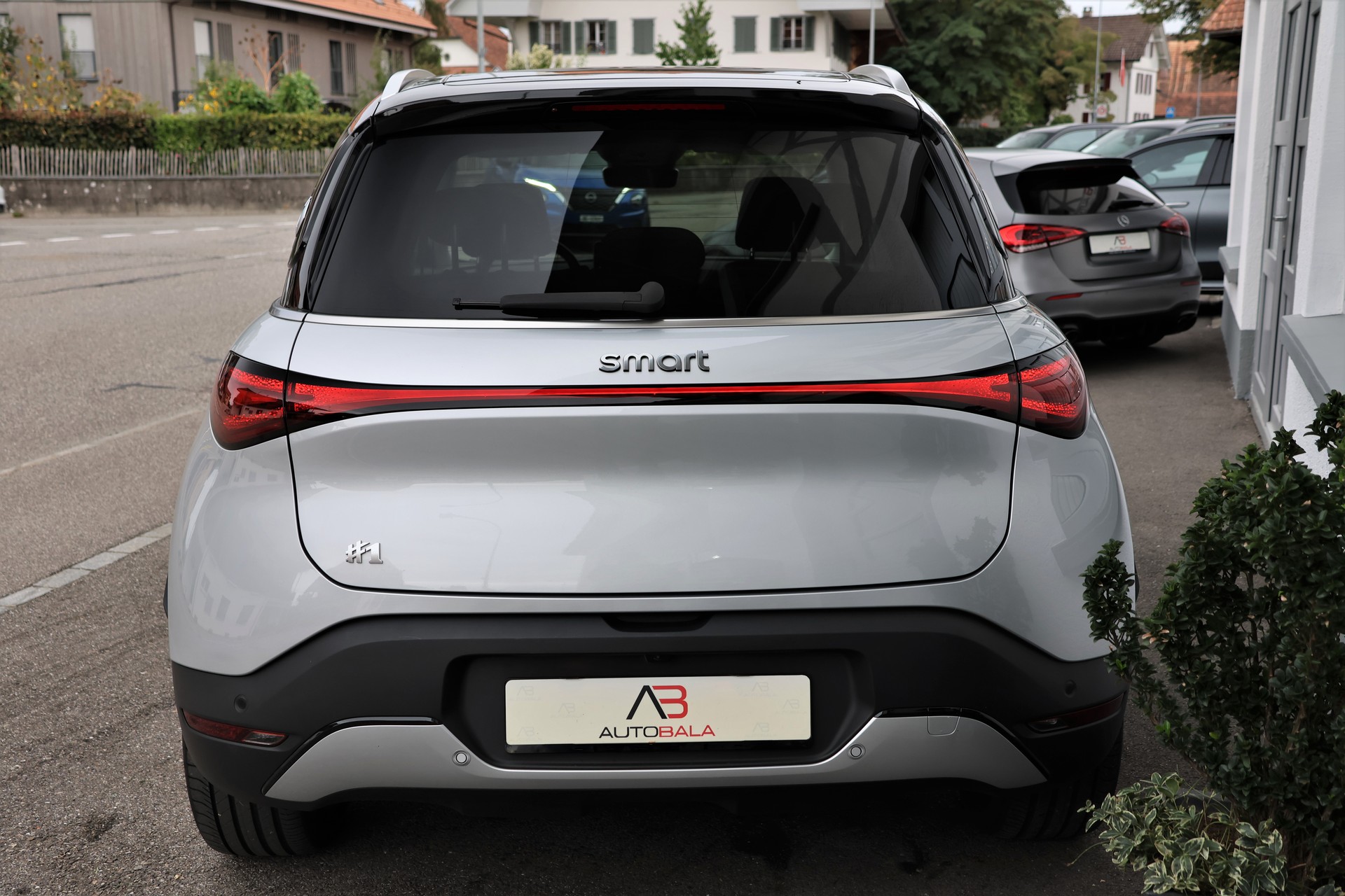 SMART #1 66kWh Pro+ (CH)-image-6